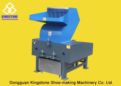 China PP PE PVC PET Shoe Making Equipment Recycled Plastic Crusher Grinding Machine for sale
