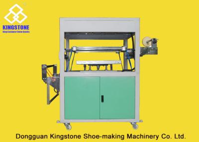 China 3D EVA PVC Shoe Making Equipment Slipper Sole Printing Machine 2200*1180*1700MM for sale