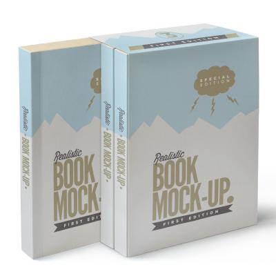 China Wholesale Customized Publishing Business Book Set Design Pocket Book Printing for sale