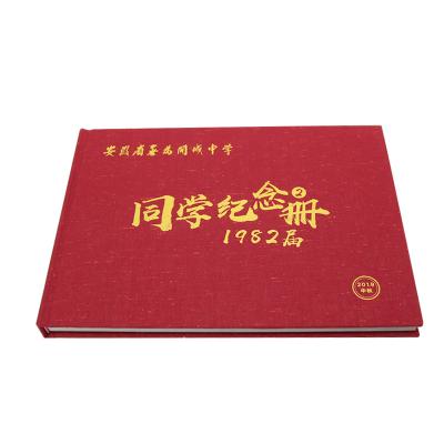 China Customized Reading Cover 2mm Thickness Perfect Hard Shell Hardcover Books, English Psalm Book Printing for sale