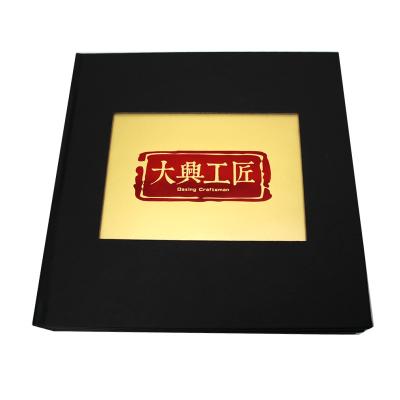 China Wholesale Business Cheap Quality Color Design Offset Custom Saddle Stitch Grab Booklet Booklet Booklet Catalog Catalog Printing Service for sale