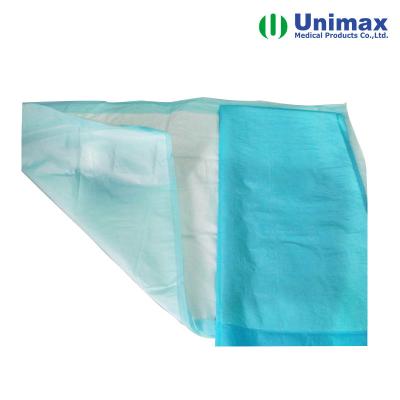 China Super Absorbency Softness Disposable Non Woven Underpad Adult Type for sale
