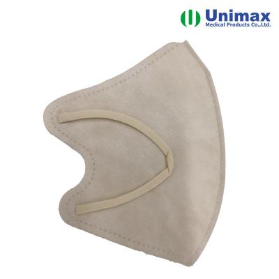 China 3D Non Woven Face Mask Type IIR EN14683 With Elastic Ear Loop for sale