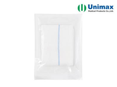 Chine UNIMAX 7.5×7.5 médical 8ply Gauze Pads stérile à vendre