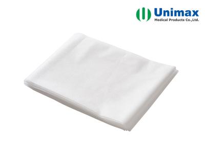 China 120×150cm 35gsm SMS Medical Bed Sheets for sale