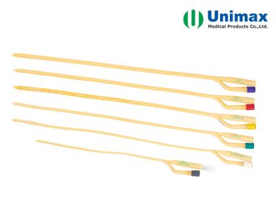 China Medical  Latex Foley Catheter Disposable Medical Instruments for sale
