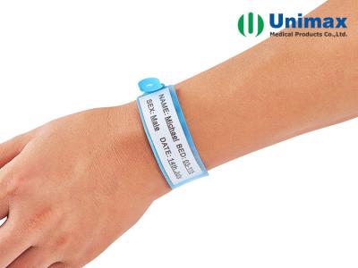 China Unimax Medical ID Band for sale