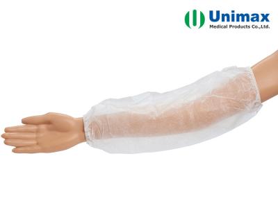 China 40gsm PP Non-woven Surgical Sleeve Cover for sale