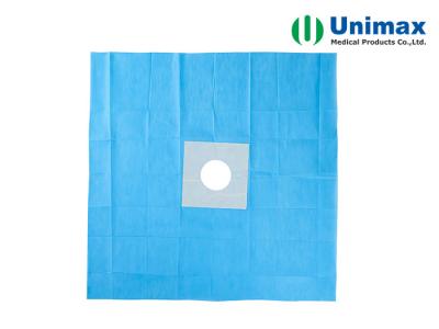 China PP PE Disposable NonWoven Surgical Drapes for sale