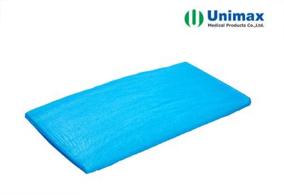 中国 ベッド・カバーの単一の使用ヘルスケアの使用のための使い捨て可能なベッドの保護 販売のため