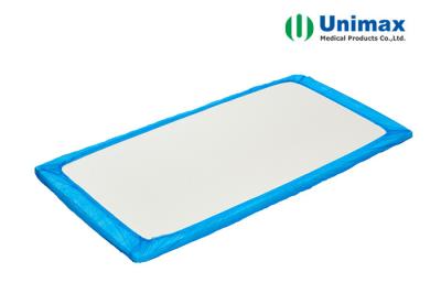 China Non Woven Single Use Bed Sheet, Disposable Bed protection for Medical use for sale