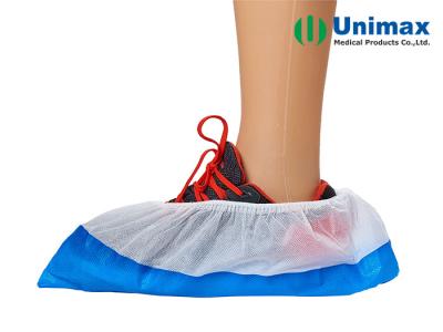 China Unimax Polyethylene PP CPE Shoes Cover for sale