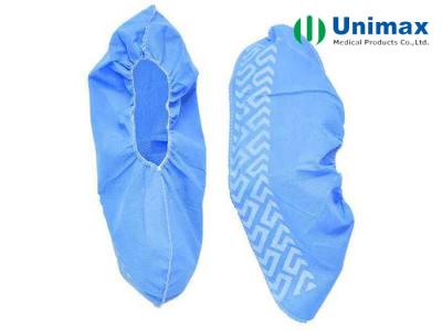 Κίνα 20g-40g το αντιολισθητικό μίας χρήσης ιατρικό παπούτσι καλύπτει τον προσωπικό προστατευτικό εξοπλισμό προς πώληση