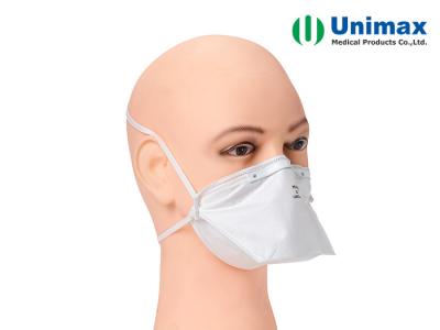 China Duck Shape KN95 Disposable Particulate Respirator for sale