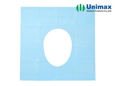 China 60x65cm Toilet Seat Disposable Covers for sale