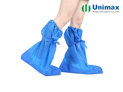 China 65gsm Disposable Non Woven Boot Cover for sale
