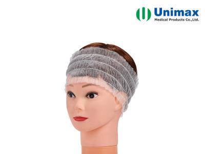 China Unimax Non Woven Disposable Hair Band for sale