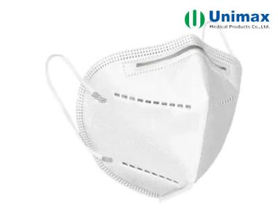 China Unimax Medical 5 Layers Nonwoven Surgical Medical Respirator for sale