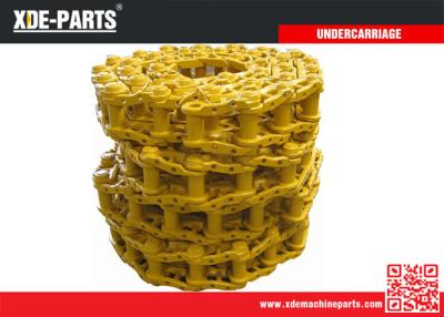 China Bulldozer/Excavator Undercarriage Parts D85/D80/D60/D155/D275/D375/SD16/SD22/SD32/T170 SHANTUI Track Link Assembly for sale
