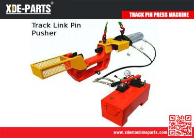 China Portable Hydraulic Master Link Pin Pusher MachineFor Track Link Remove&Repaired for sale