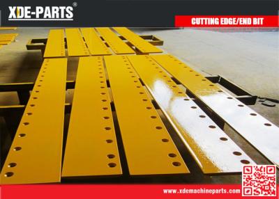 China 5d9558 4t2244 7D1577 15 holes grader blade cutting edge carbon steel grader blades for bulldozer&excavator for sale