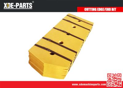 China Durable motor grader blades or Snow Plough  cutting edges for excavator bucket spare parts for sale