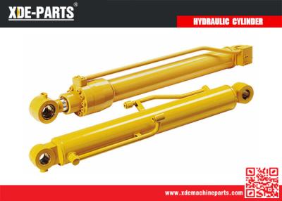China Tractor Loader Double Action Excavator Hydraulic Boom Stick Cylinder With High Strenght Steel for sale