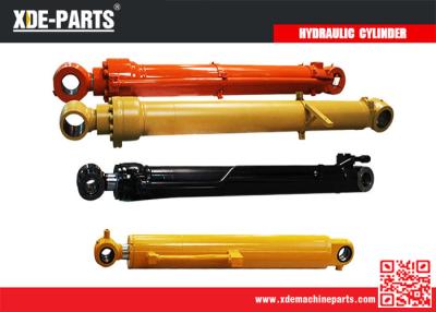 China OEM&ODM Excavator Rotary Hydraulic Cylinder Telescopic Rotary Stroke Hydraulic Cylinder For Sale for sale