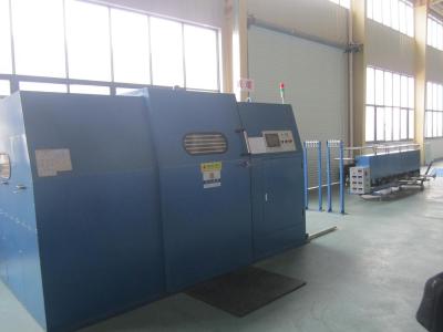 China OEM ODM Double Twist Bunching Machine , Auto Cable Extrusion Machine for sale