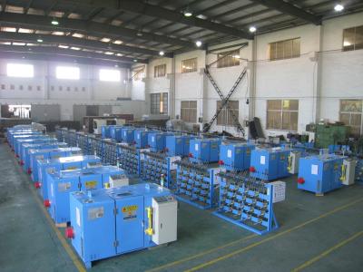Κίνα καλώδιο μασουριών 250mm που προσαράσσει την ενιαία κατεύθυνση συστροφής Ζ μηχανών 0.3Kgf προς πώληση