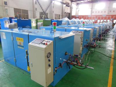 China Alto alambre de cobre aeroespacial de la velocidad de rotación de Dia400mm que agrupa la máquina/el equipo en venta