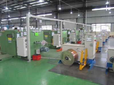 China 3000 Rpm Double Twist Bunching Machine For Enamelled Wire Tinned Wires for sale