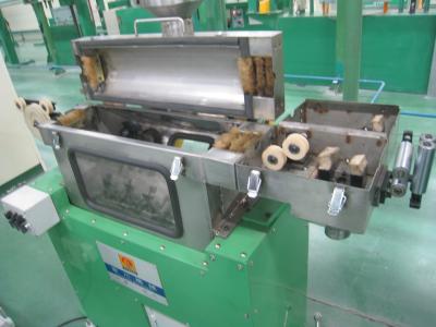 China máquina de filtración del polvo 100W para el tipo de dirección máquina de la turbina de la protuberancia en venta