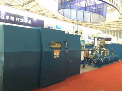 Chine Double torsion économiseuse d'énergie liant la machine avec le frein électromagnétique à vendre