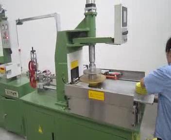 China Plastic Extrusion Equipment Plastic Extruder Machine Line Horizonal 80 Mm Screw for sale
