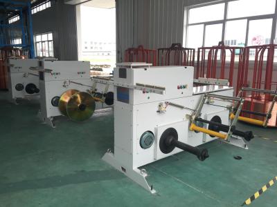 China PLC Double Twist Bunching Machine for sale
