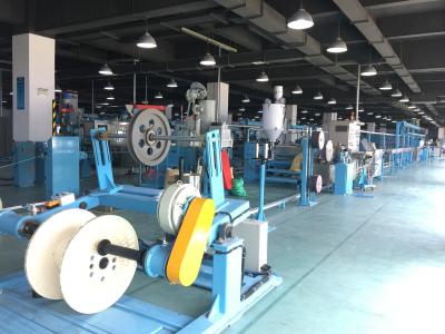 China Active Type PVC Extrusion Machine for sale