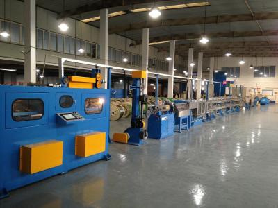 China Cable Wire Extrusion Machine for sale