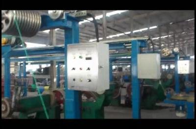 China PVC Plastic Extrusion Equipment for sale