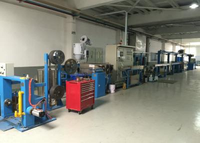 China Fuchuan Nylon Wire Photovoltaic Extrusion Line / Equipment Flame Resistant for sale