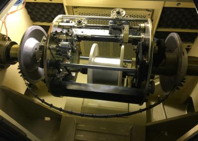 China Fio de cobre da única torção da engrenagem que ajunta o controle de computador da bobina da máquina 630 à venda