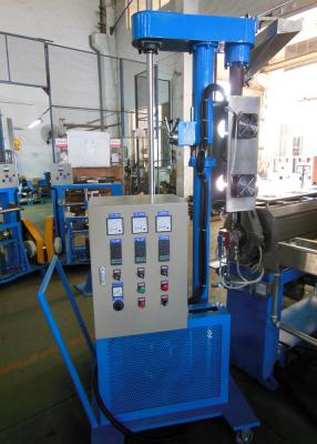 China Photovoltaic Movable Plastic Injection Machine 500M / Min , sky blue for sale