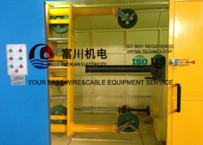 Китай Консольный одиночный Twister для кабеля контроля данных с максимальным метром 15mm Dia извива продается