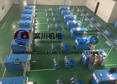 China Fio de baixo nível de ruído da liga de 7 PCes que ajunta a máquina com operação do tela táctil à venda