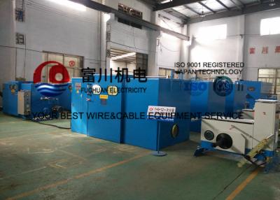 China FUCHUAN-Draht-Torsions-Maschine/Kupferdraht Twister für Leiter des Regular-1+6+12 zu verkaufen