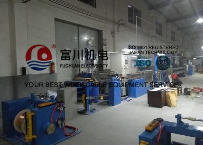 China Automatic Wire Extruder Machine For PVC PP PE SR-PVC Plastic Extrusion Machine for sale