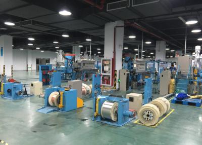 Κίνα Μηχανή εξωθητών PVC για το καλώδιο οικοδόμησης του BV με την κύρια μηχανή 45 70 εξωθητών έγχυση προς πώληση