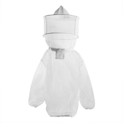 China Full Body Beekeeping Protective Suit , Breathable Anti Bee Clothing for sale