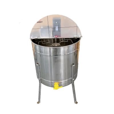 China Dadan Type 4 Frame Electric Honey Extractors Electric Stainless Steel for sale