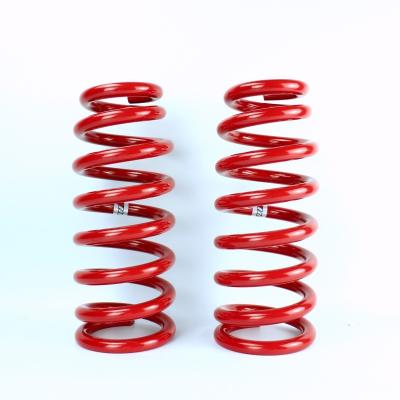 China 40mm Lift Vehicle Coil Spring , 4x4 Front And Rear Coil Springs OEM for sale